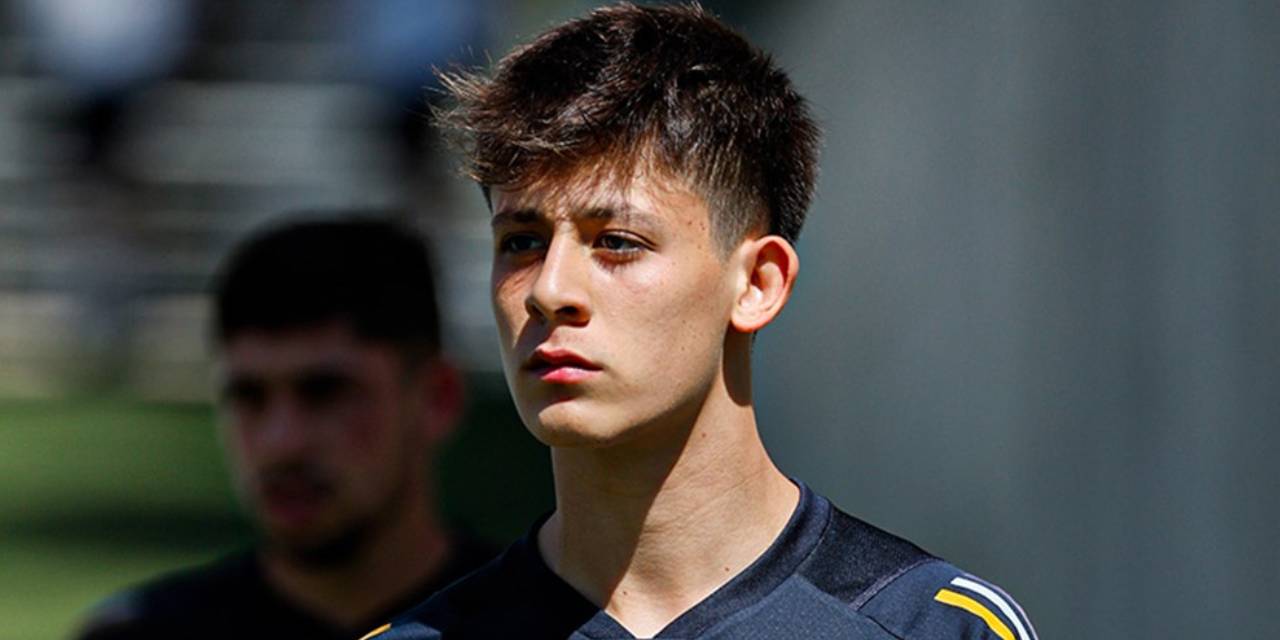 Beklenen o gün geldi: Arda Güler Real Madrid formasıyla sahaya çıkıyor