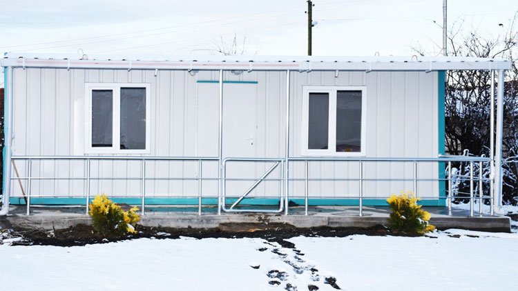 Tekirdağ Büyükşehir Belediyesi vatandaşlara umut olmaya devam ediyor