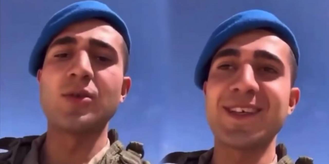 Elazığlı Şehidin Son Videosu Yürek Burktu: Komutanım, Şehit Olursam Bu Videom Sizde Kalsın