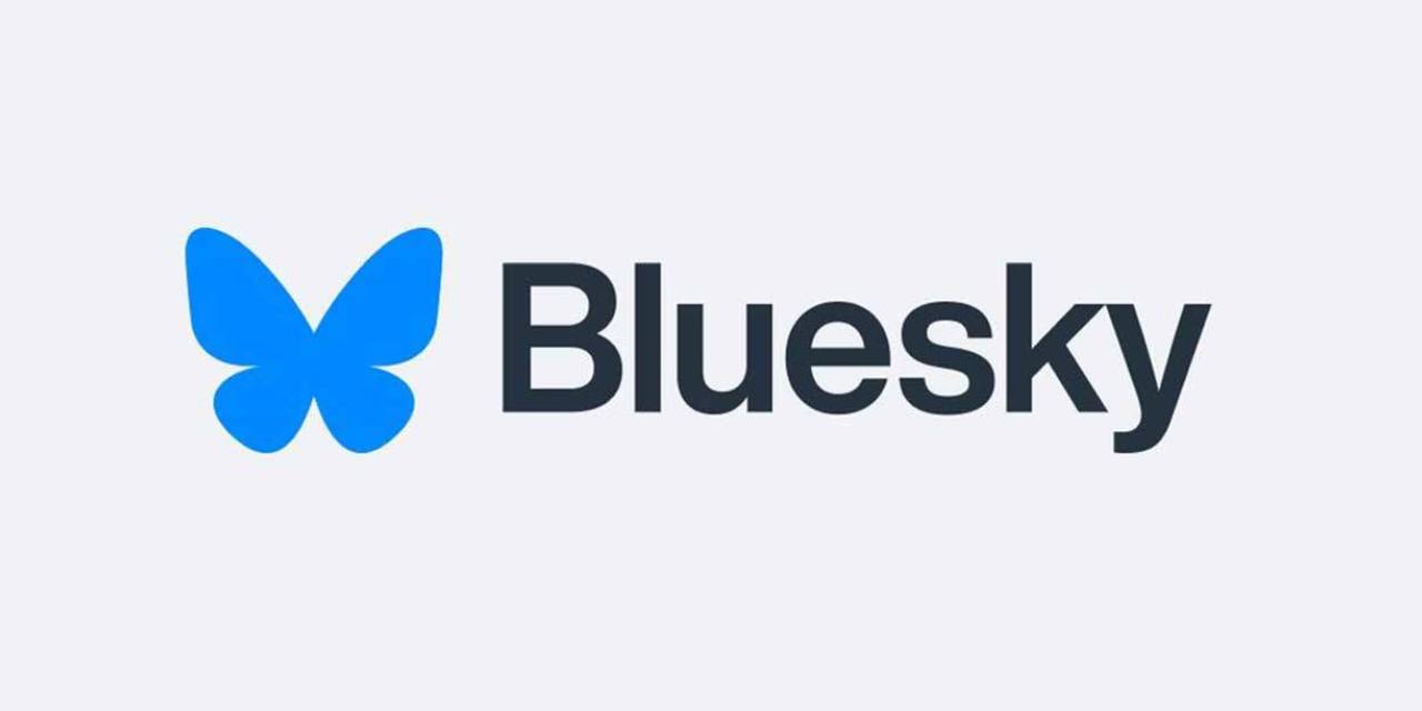 Bluesky logosunu değiştirdi... Yeni logosu: Mavi kelebek