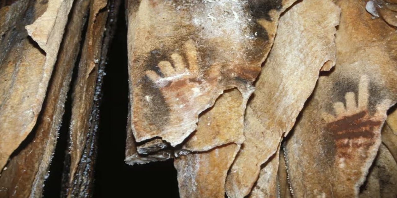 Mağaradaki Kesik Parmakların Sırrı Çözüldü