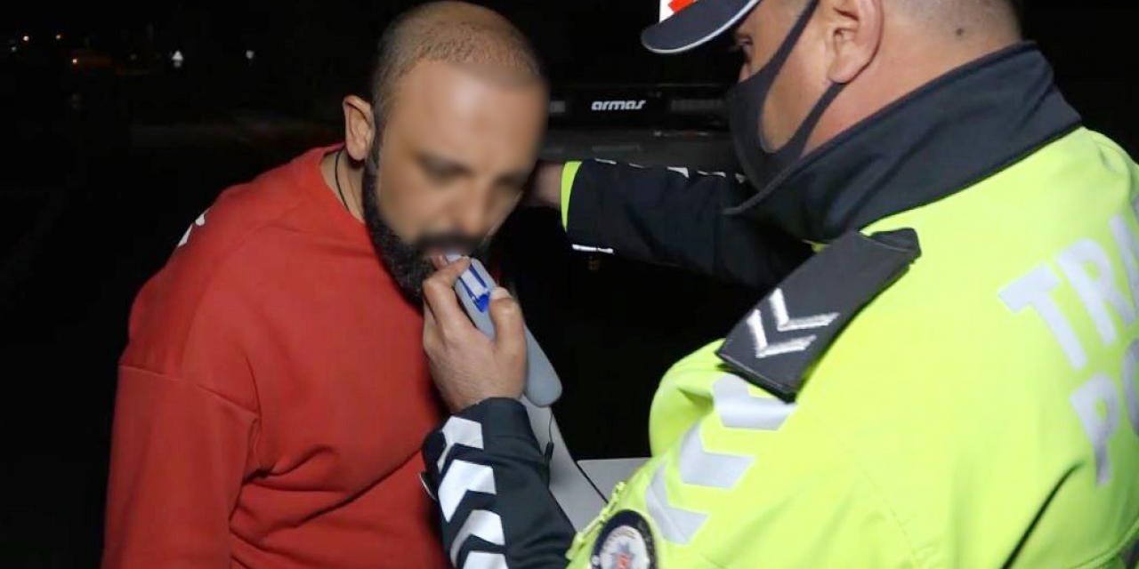 Böyle Ceza Görülmedi! Alkollü Sürücülerin Arabalarını Alıp Öyle Bir Şey Yaptılar ki...