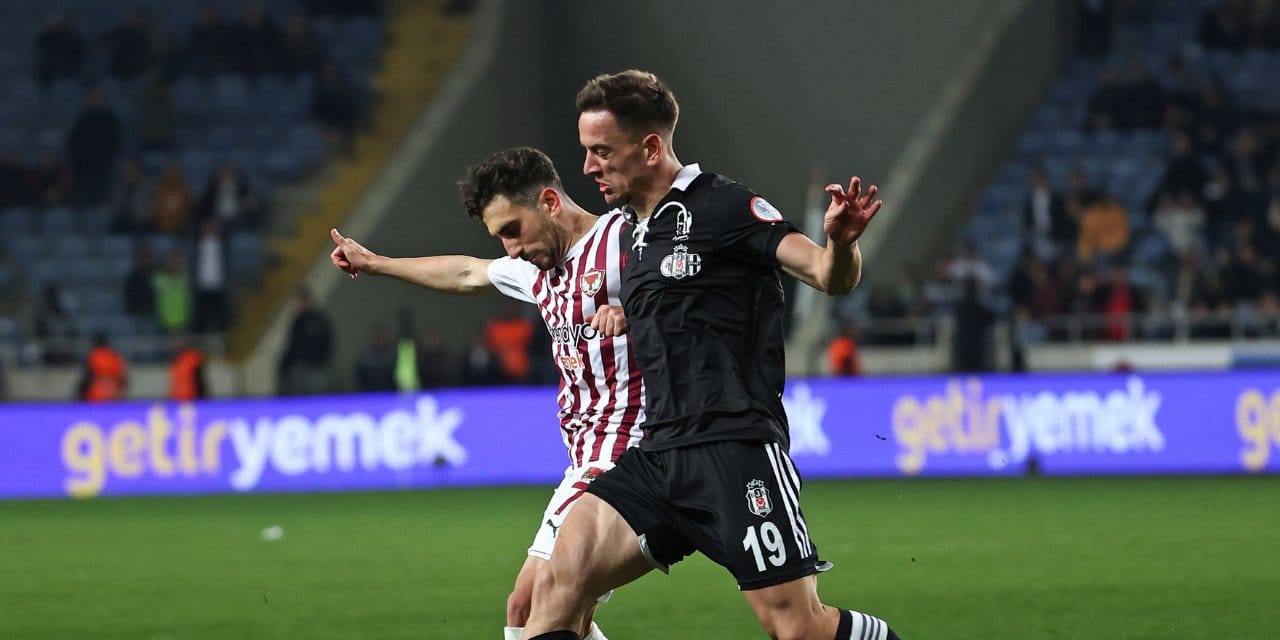 Beşiktaş, Üç Maç Sonra Kazandı