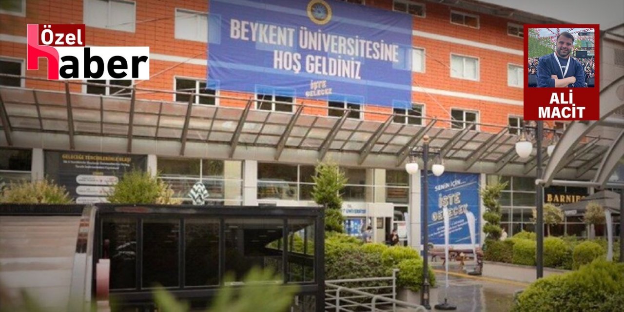 Beykent Üniversitesi Dolandırıcılık Skandalıyla Çalkalanıyor!