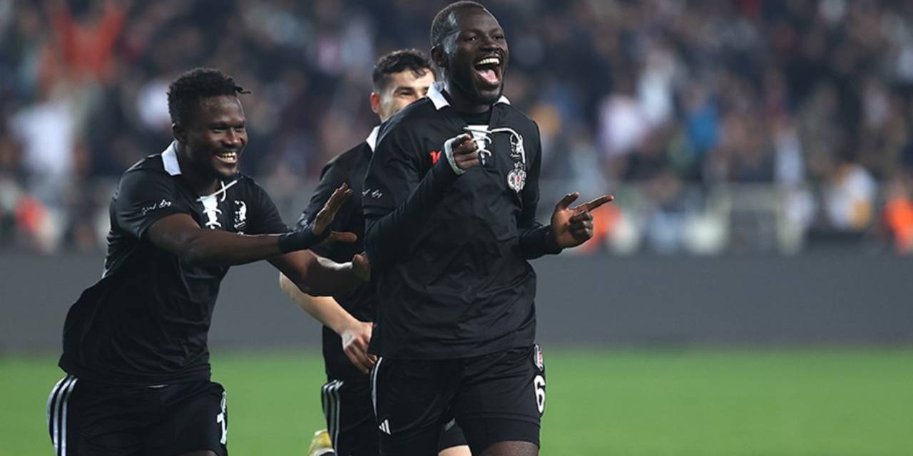 Beşiktaş'ın Yıldız Oyuncusundan kariyer rekoru