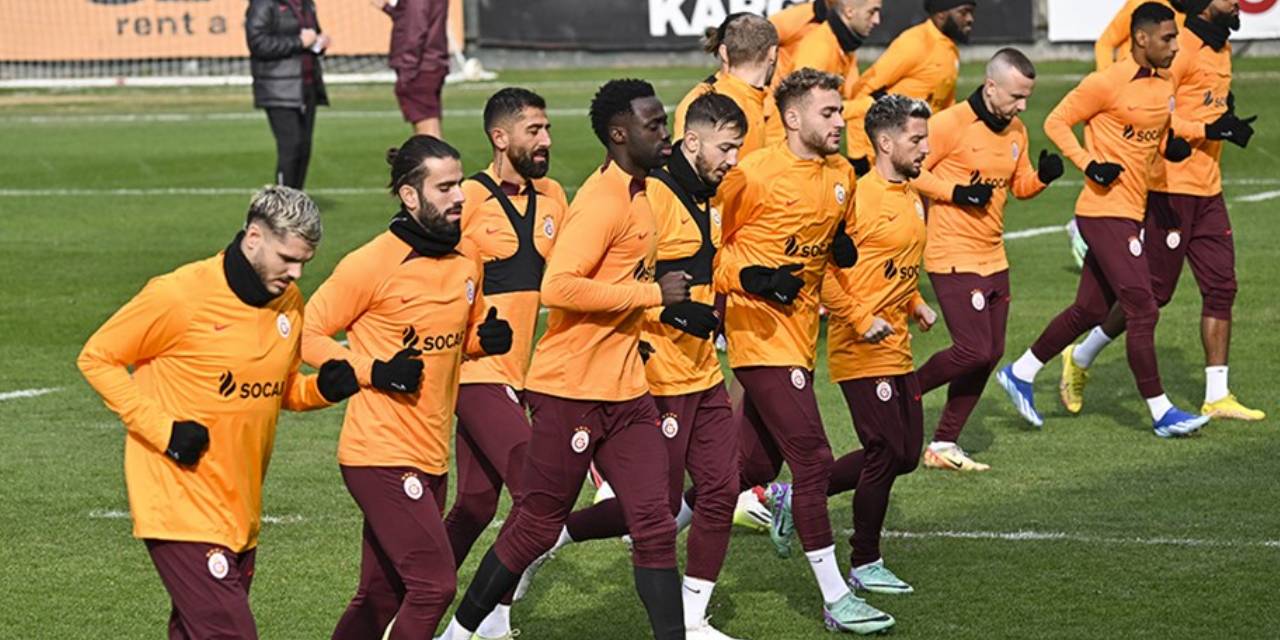 Galatasaray'da 3 Bölgeye Takviye