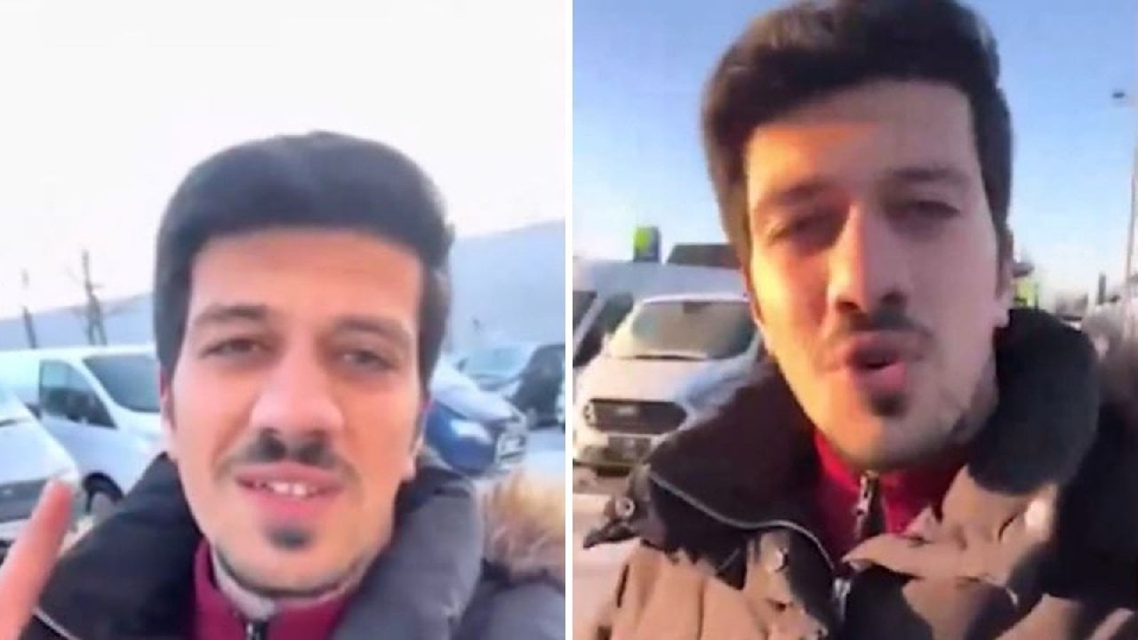 Finlandiya'daki Alım Gücünü Türkiye ile Kıyasladı; O Video Gündem Oldu