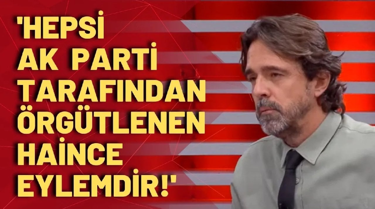 Özgür Özel'e şehit cenazesinde yapılan provokasyona Timur Soykan'dan çok sert tepki!