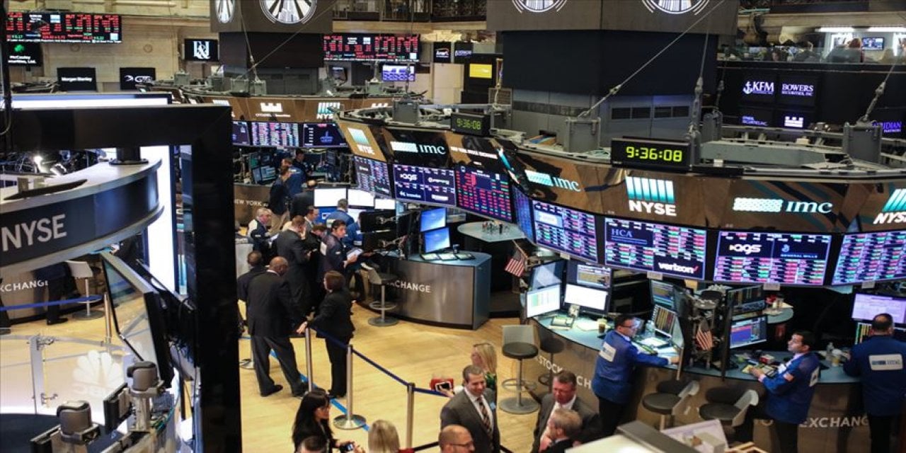 New York Borsası Günü Yükselişle Kapattı