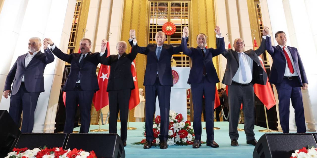 Sinan Oğan’dan HÜDA PAR lideri Yapıcıoğlu’nun 'özerklik' ve 'federasyon' sözlerine tepki: Herkes haddini bilsin