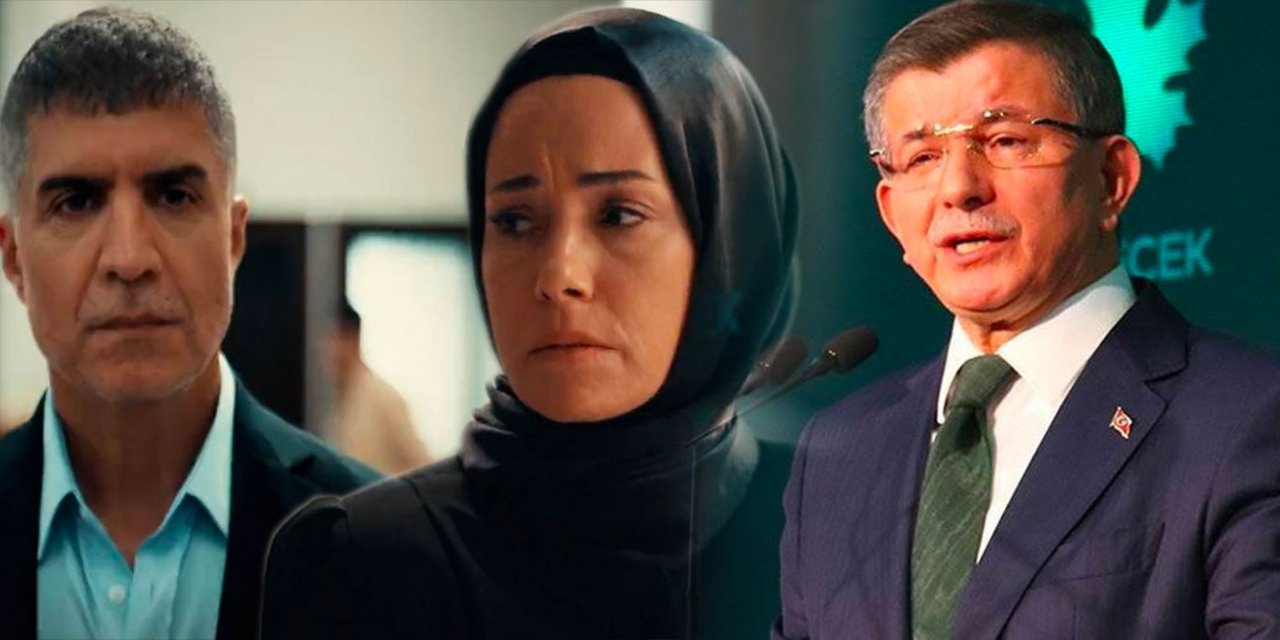 Ahmet Davutoğlu'ndan Kızıl Goncalar'a Telefon