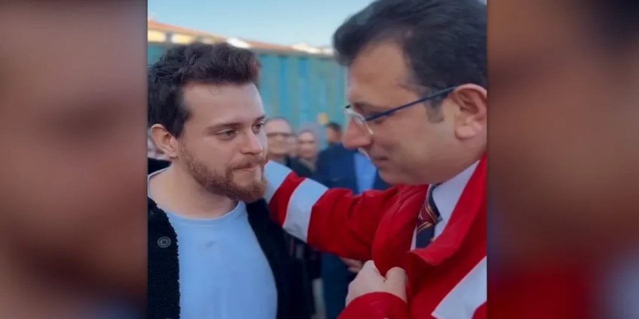 İmamoğlu ve Alper Rende'nin Diyaloğu Gündem Oldu: Ben Betül'den Yanayım Haberin Olsun!