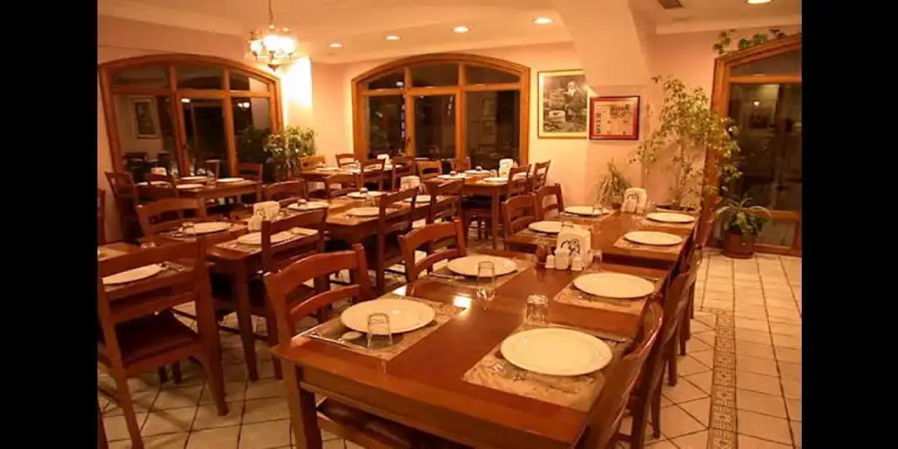 Dünyanın En İkonik Mekanlar Listesine Türkiye'den 6 Restoran Girdi
