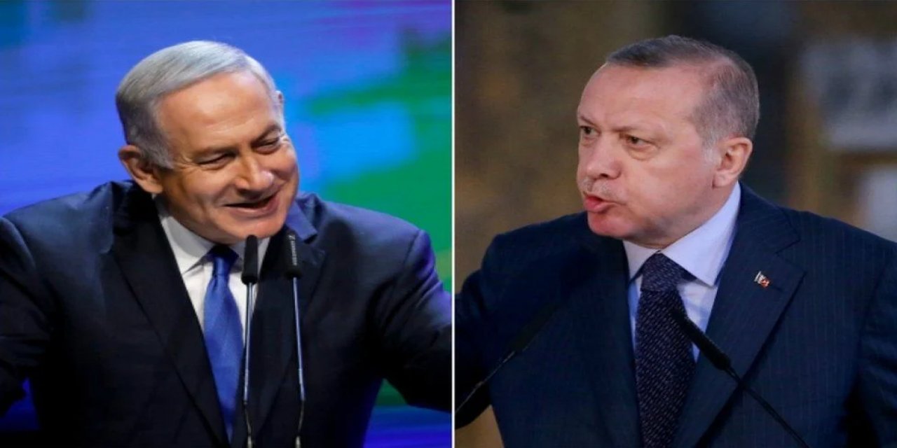 Netanyahu'dan Erdoğan'a Gerilimi Tırmandıracak Sözler!
