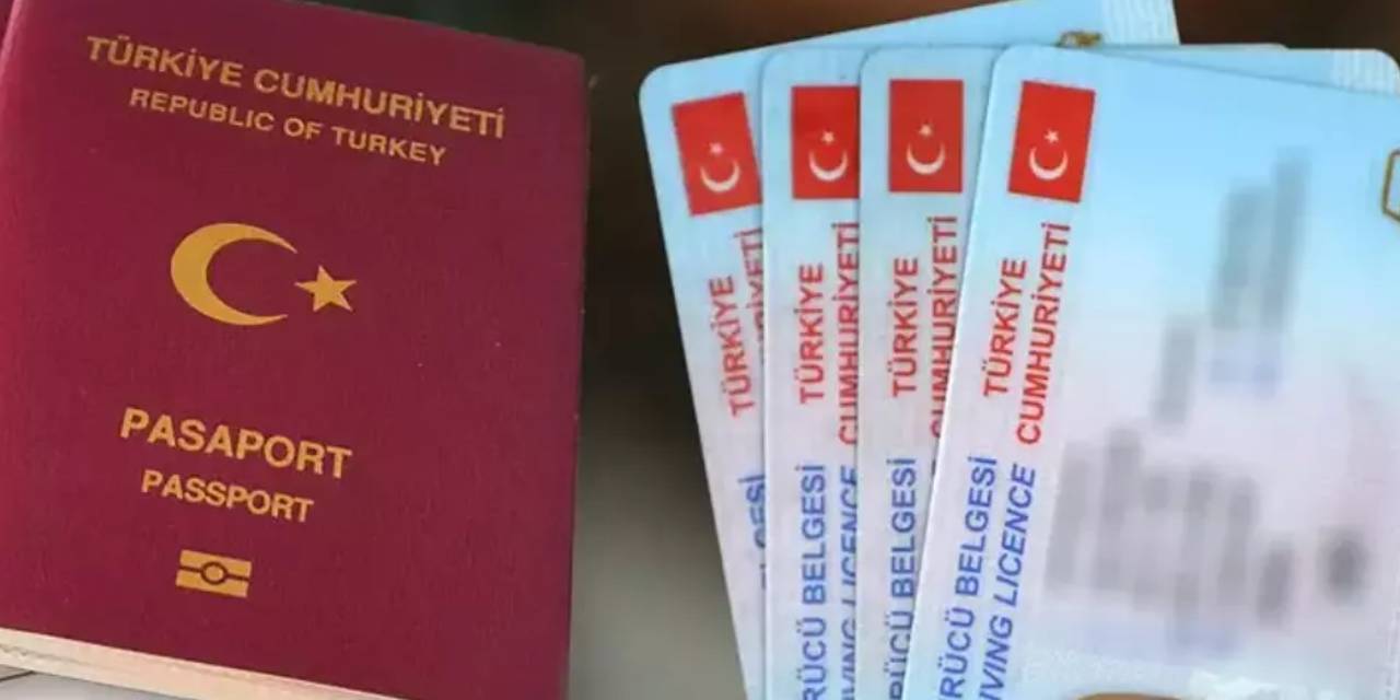 Karar Resmi Gazete'de yayımlandı: Yeni kimlik, pasaport, ehliyet fiyatları zamlandı, yeni fiyatlar belli oldu... İşte liste