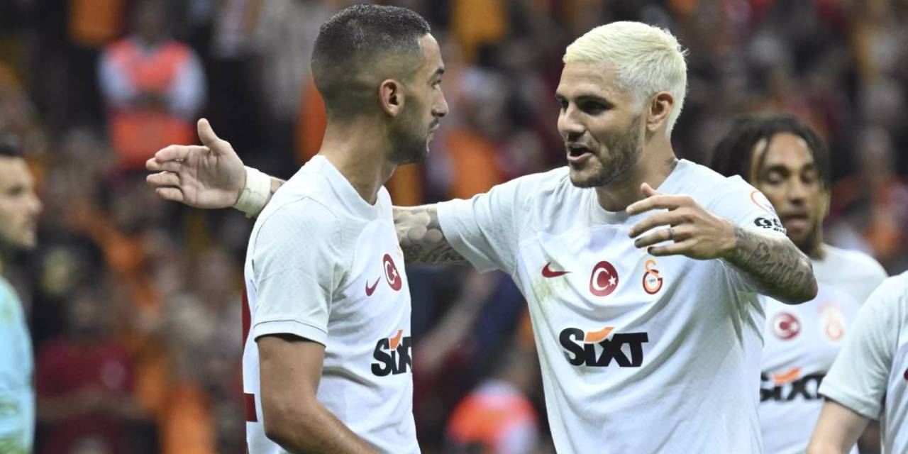 Galatasaray'ın 5 Yıldızı Suudi Arabistan'ın Kıskacında
