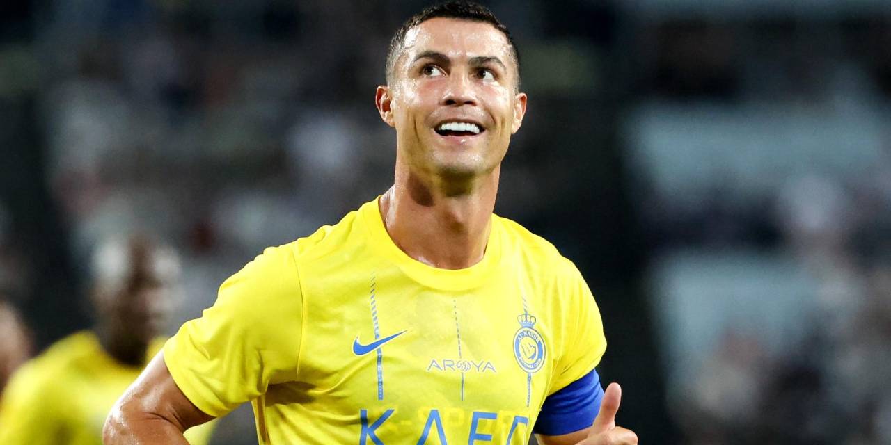 Süper Kupa öncesi Ronaldo sürprizi!