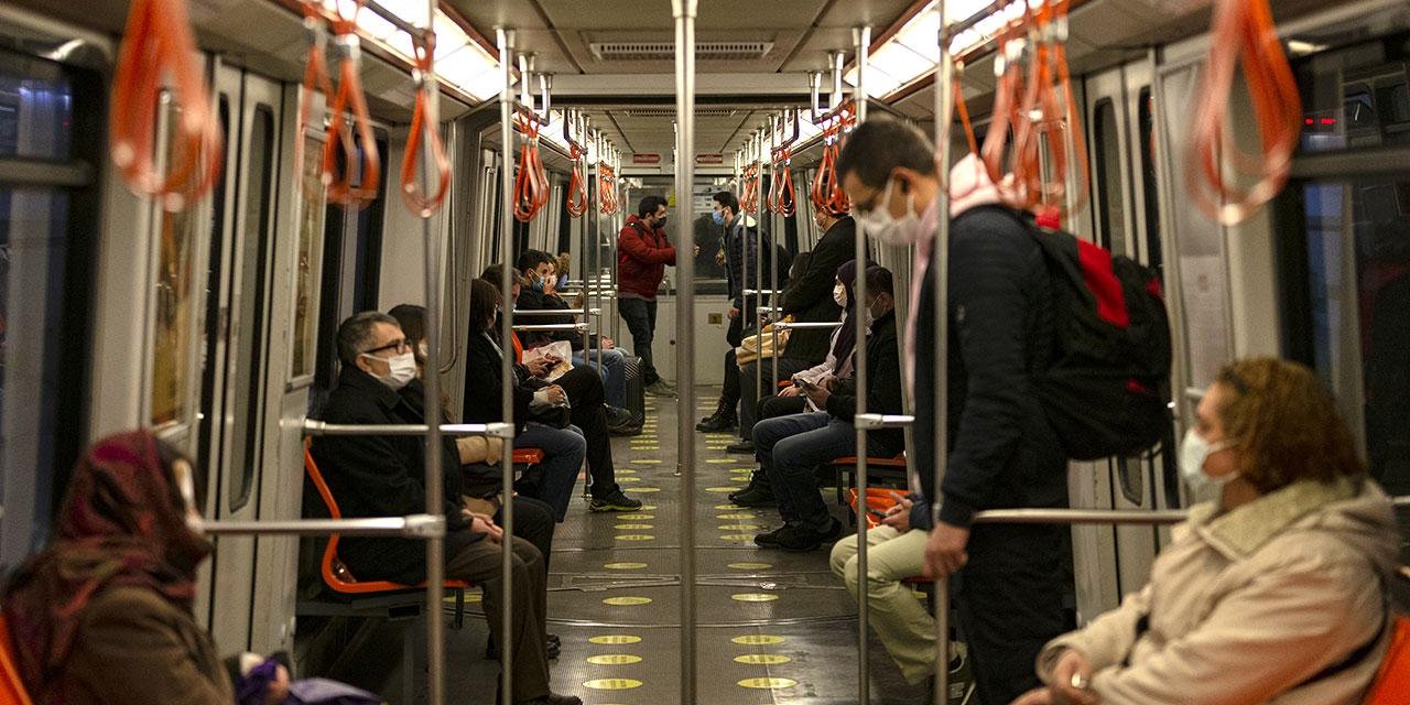 TTB Bakanlığa Yazı Gönderdi: Toplu Taşımada Maske Zorunlu Olabilir!