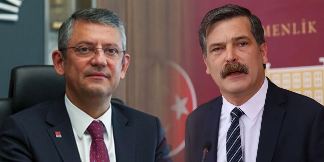CHP Genel Başkanı Özgür Özel, Can Atalay'ın Tahliye Edilmemesine İlişkin Erkan Baş'a Bunları Söyledi
