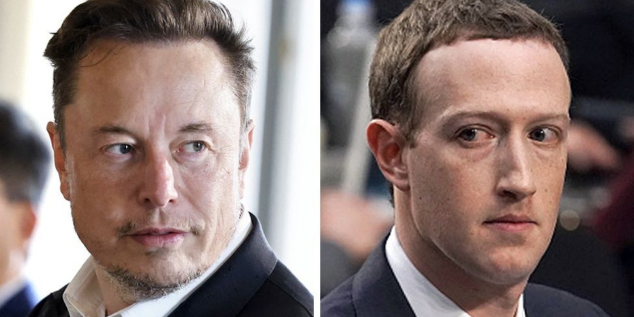 Elon Musk ve Mark Zuckerberg 2023'te Servetlerine Servet Kattı!