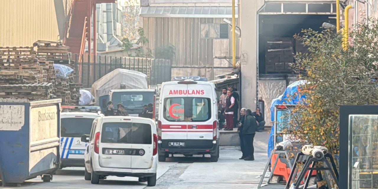 Bir İşçi Daha Öldü: Asansörle Duvarın Arasında Sıkıştı!