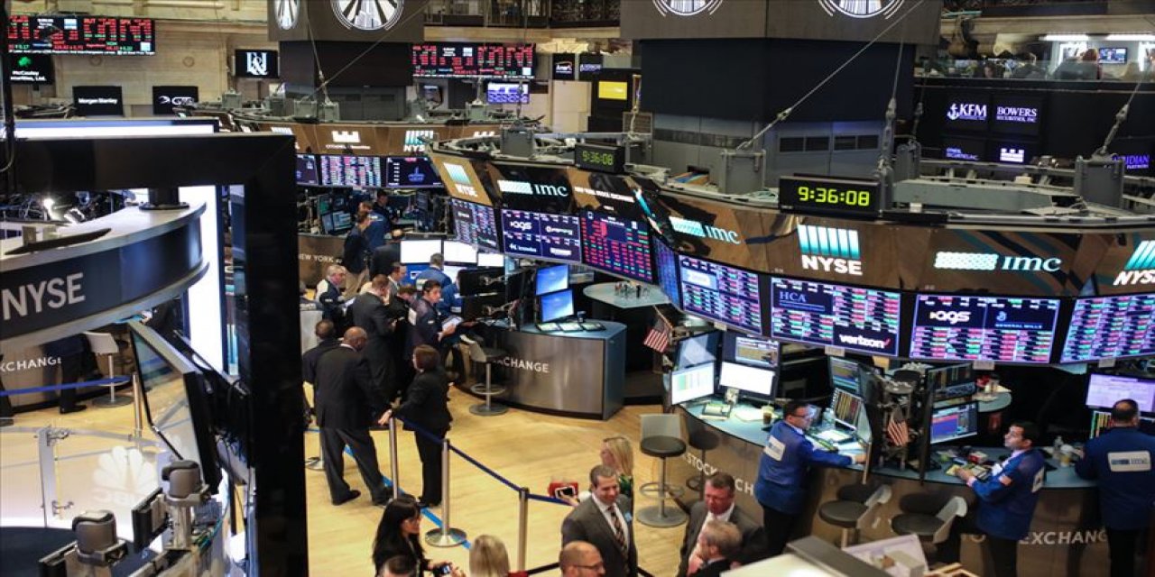 New York Borsası Günü Yükselişle Açtı