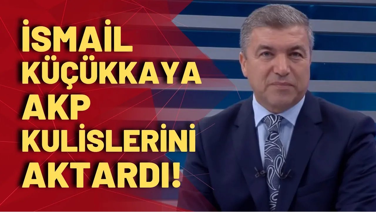 AKP'nin İstanbul Adayı Kim?