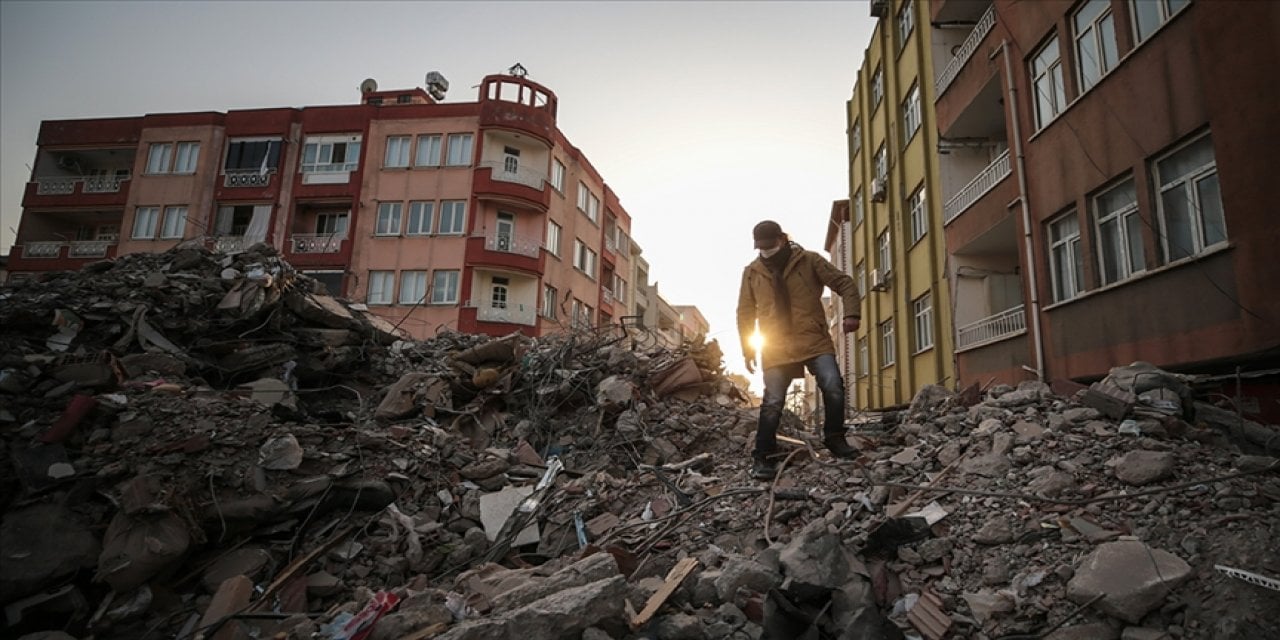 DASK'tan Zorunlu Deprem Sigortası Açıklaması