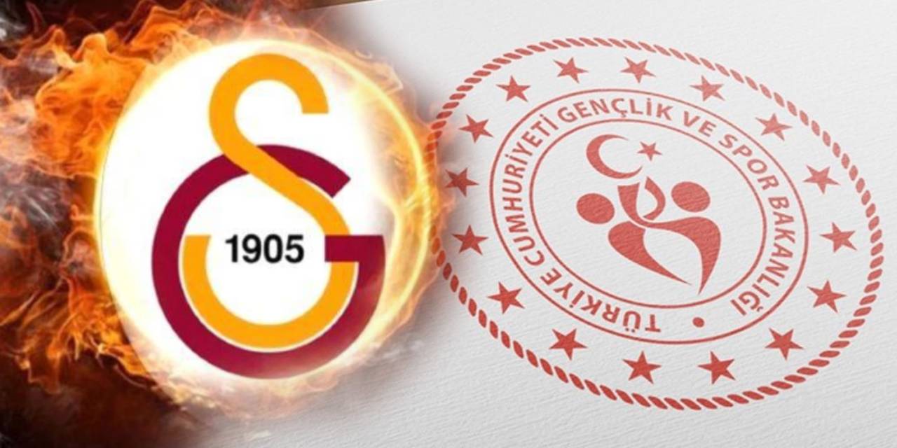 Gençlik ve Spor Bakanlığı'ndan Galatasaray'a dava