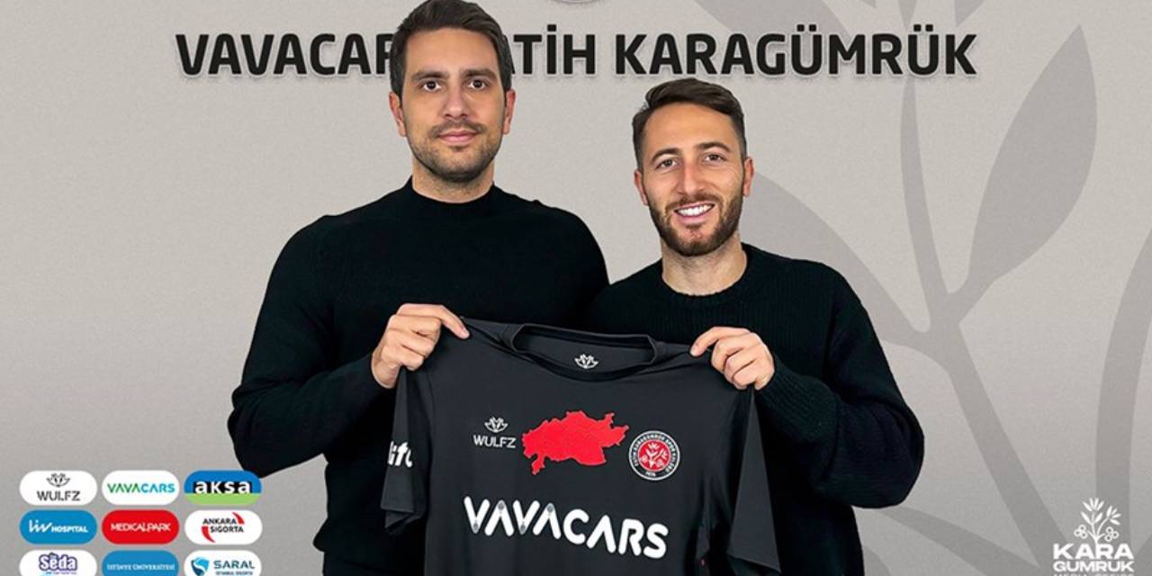 Andrea Bertolacci yeniden Süper Lig'de