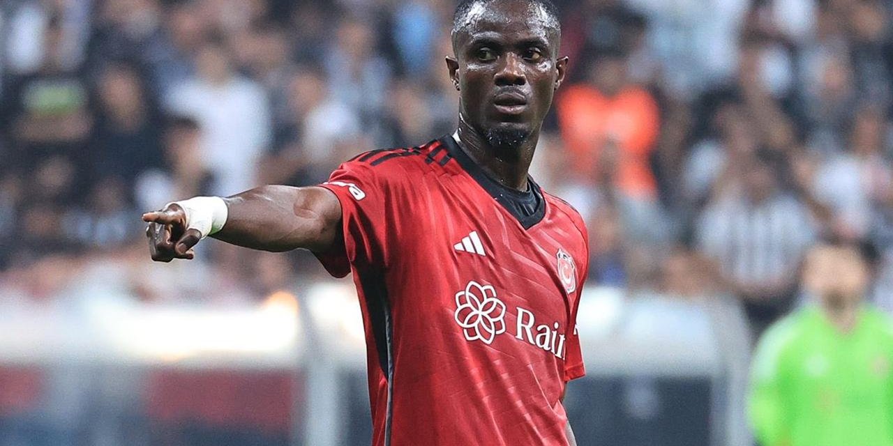 Beşiktaş, Eric Bailly'nin Sözleşmesini Feshetti