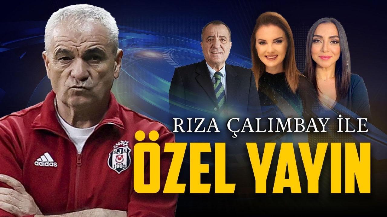 Rıza Çalımbay halktv.com.tr'nin konuğu