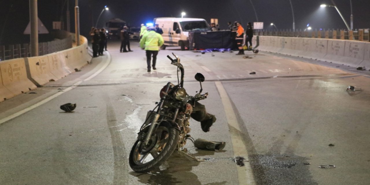 Alkollü Sürücü İki Genci Öldürdü