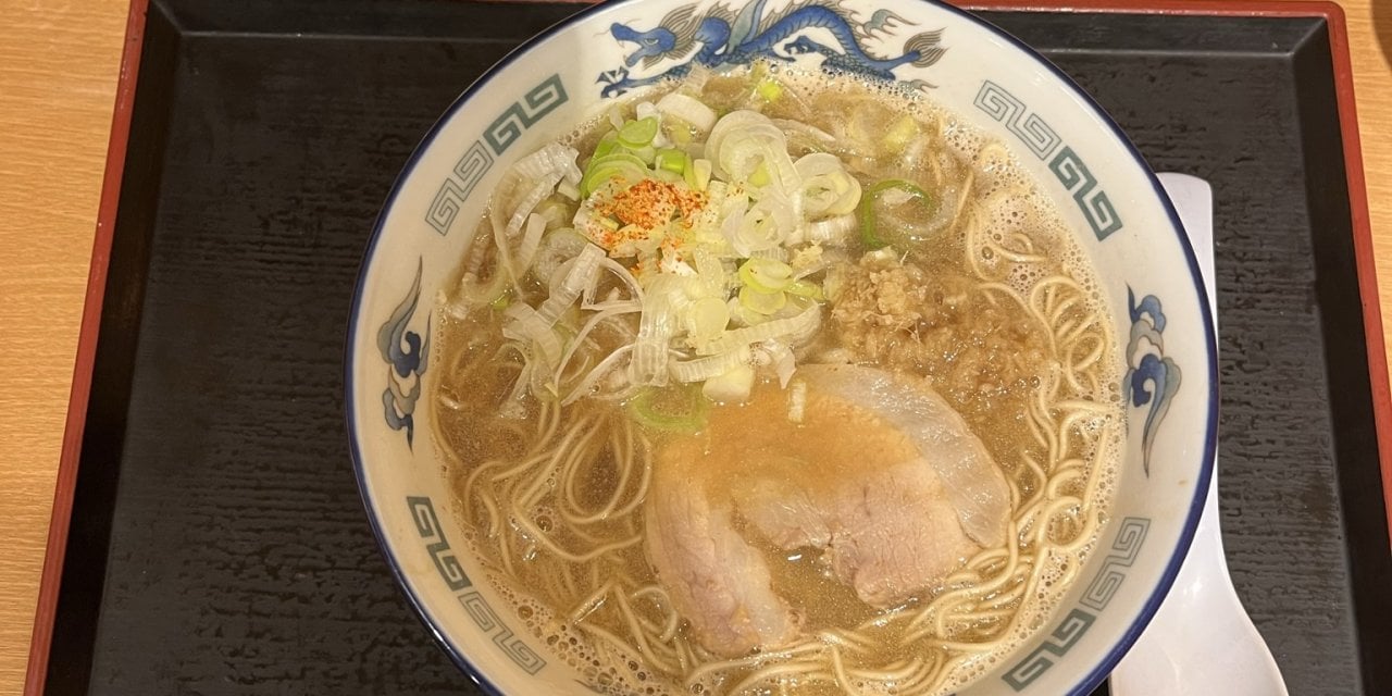 Japonya’nın Fastfoodu: Ramen