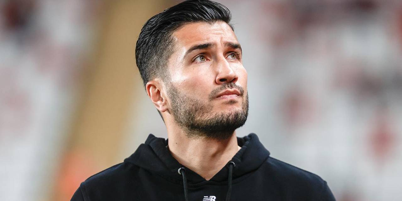 Nuri Şahin'den Antalyaspor'a Veda