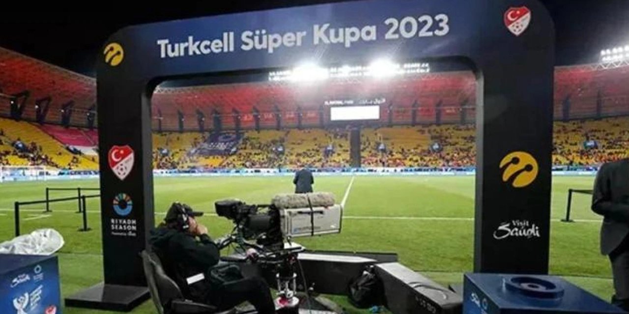Saray'dan Süper Kupa Krizine İlişkin İlk Açıklama! Fatura Kesildi