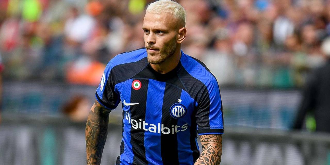 Inter, Dimarco'nun sözleşmesini uzattı