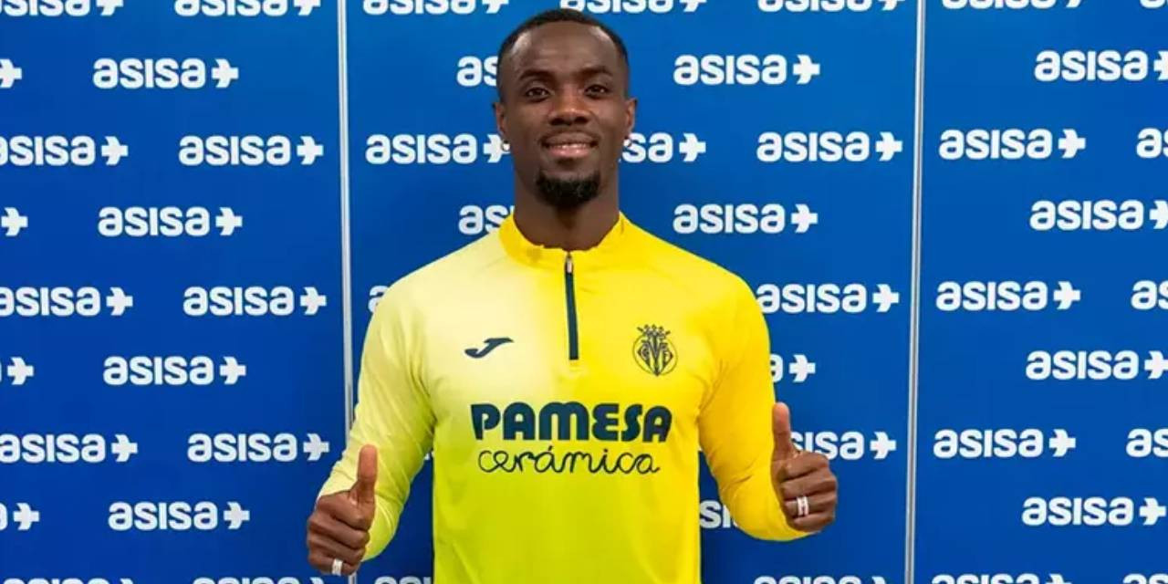 Beşiktaş yollarını ayırmıştı... Eric Bailly, yeni takımına imzayı attı