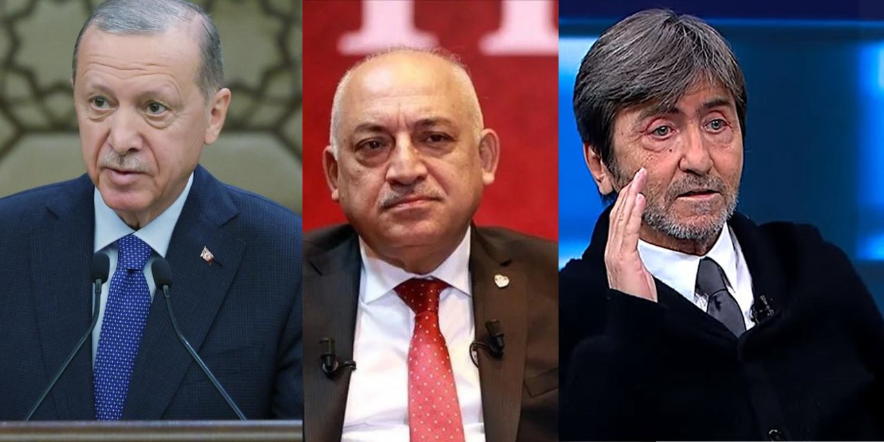 Rıdvan Dilmen'den Çok Konuşulacak İddialar: Erdoğan'ın "Neden Suudi Arabistan?" Sorusuna Mehmet Büyükekşi Bu Yanıtı Vermiş