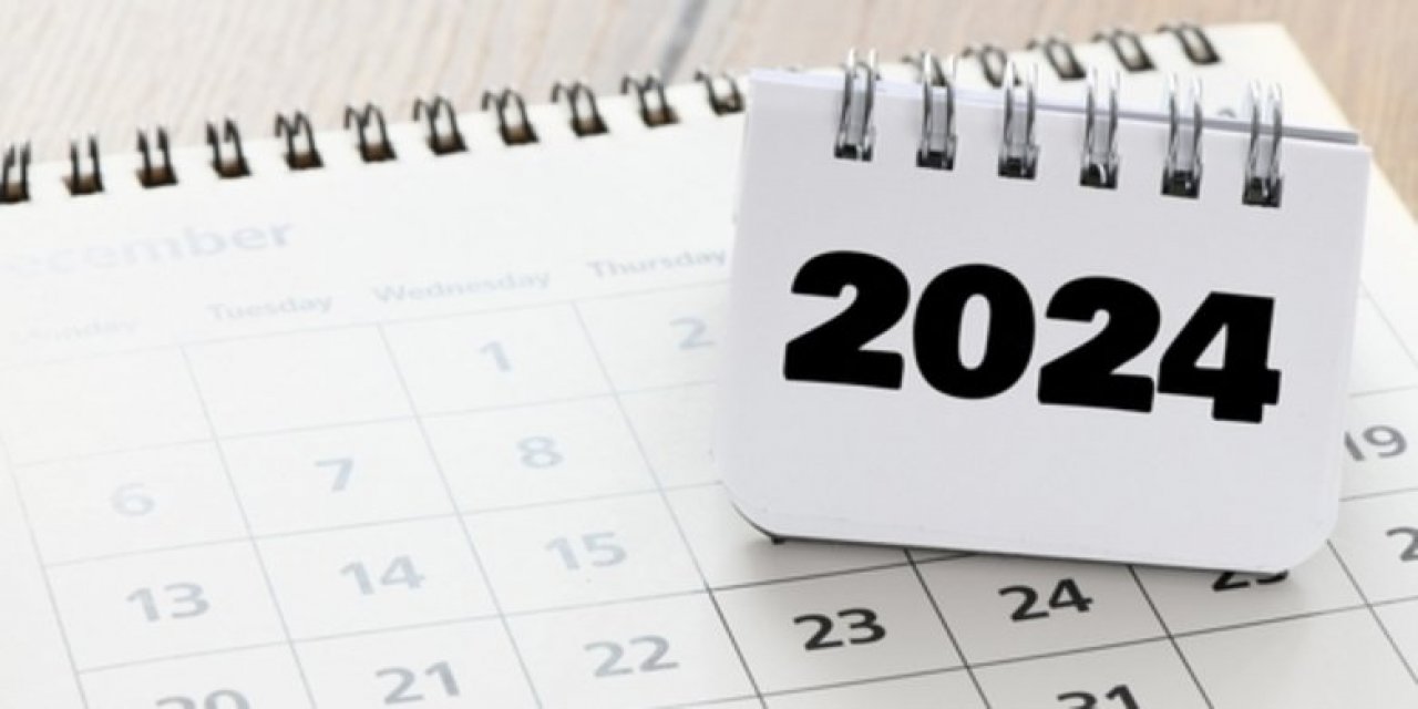 Çalışanlara 2024 Müjdesi: 7 Gün İzin Alan 40 Gün Tatil Yapabiliyor! 2024 Resmi Tatil Günleri Belli Oldu