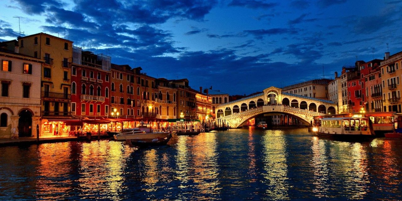 Venedik'e Sınırlama Şoku!