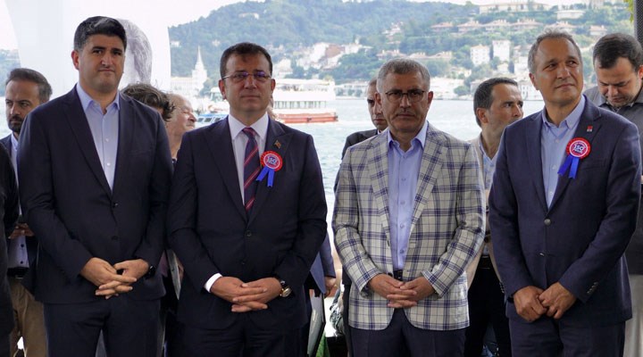 AKP’li Belediye Başkanları İmamoğlu’na İşte Böyle Teşekkür Etti
