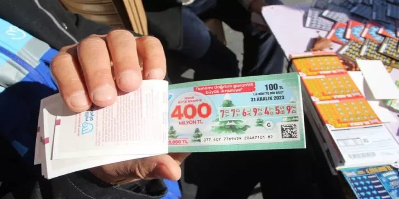Büyük İkramiyeyi Kazanan Numaralar Belli Oldu... İşte 2024 Milli Piyango Sonuçları! Amorti Hangi Rakamlar Oldu?