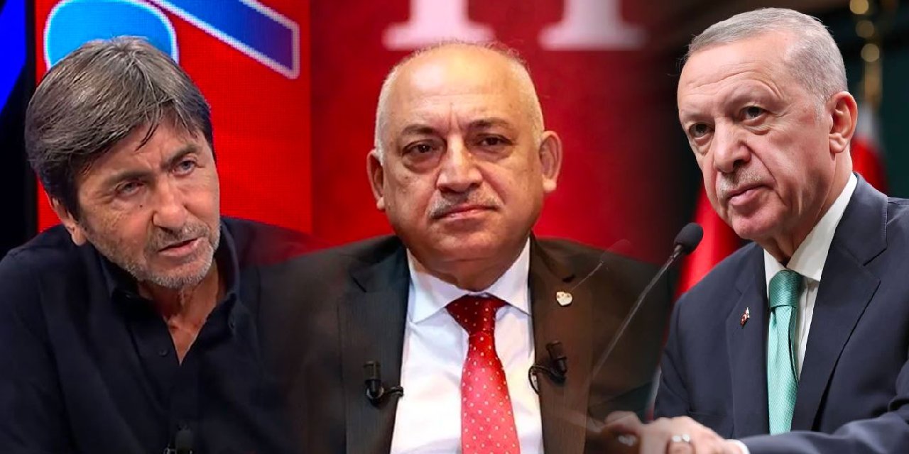 Rıdvan Dilmen'den Çok Konuşulacak İddialar: Erdoğan'ın "Neden Suudi Arabistan?" Sorusuna Mehmet Büyükekşi Bu Yanıtı Vermiş