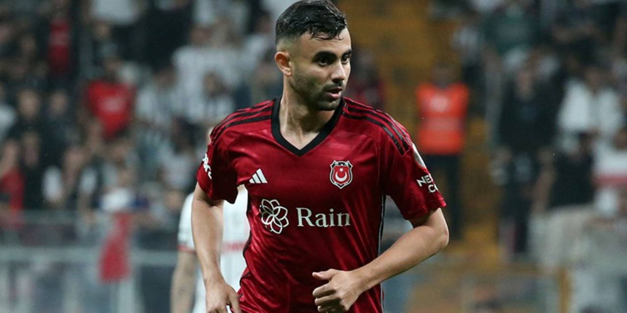 Beşiktaş'ın Yeni Transferinde Ghezzal Detayı