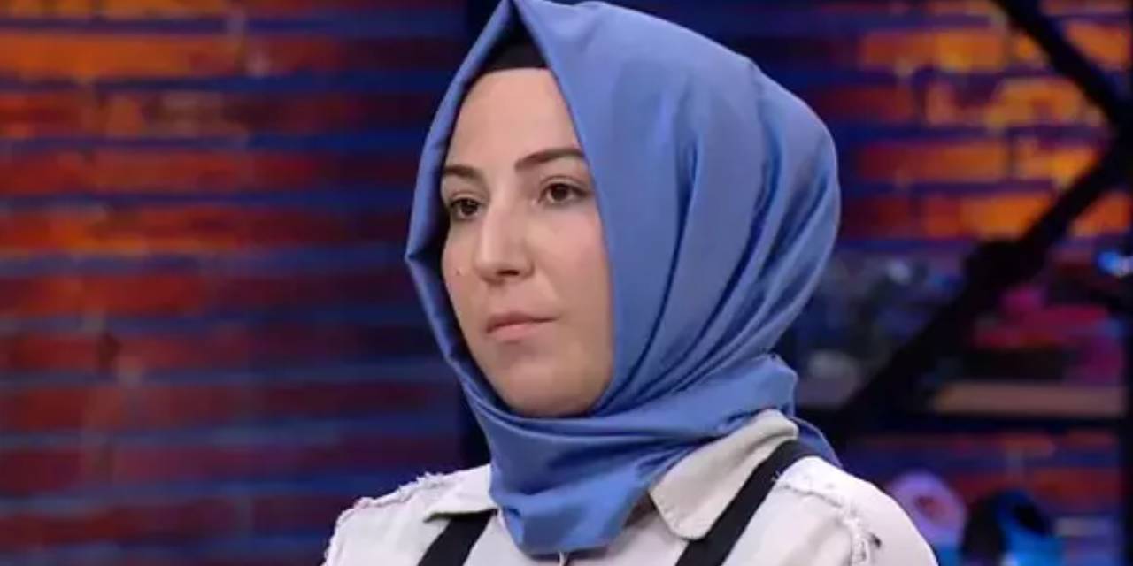 Masterchef Eda'yı çılgına çeviren yorum