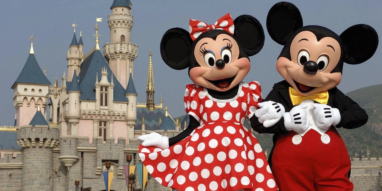 Mickey Mouse ve Minnie Mouse Kamu Malı Oldu!