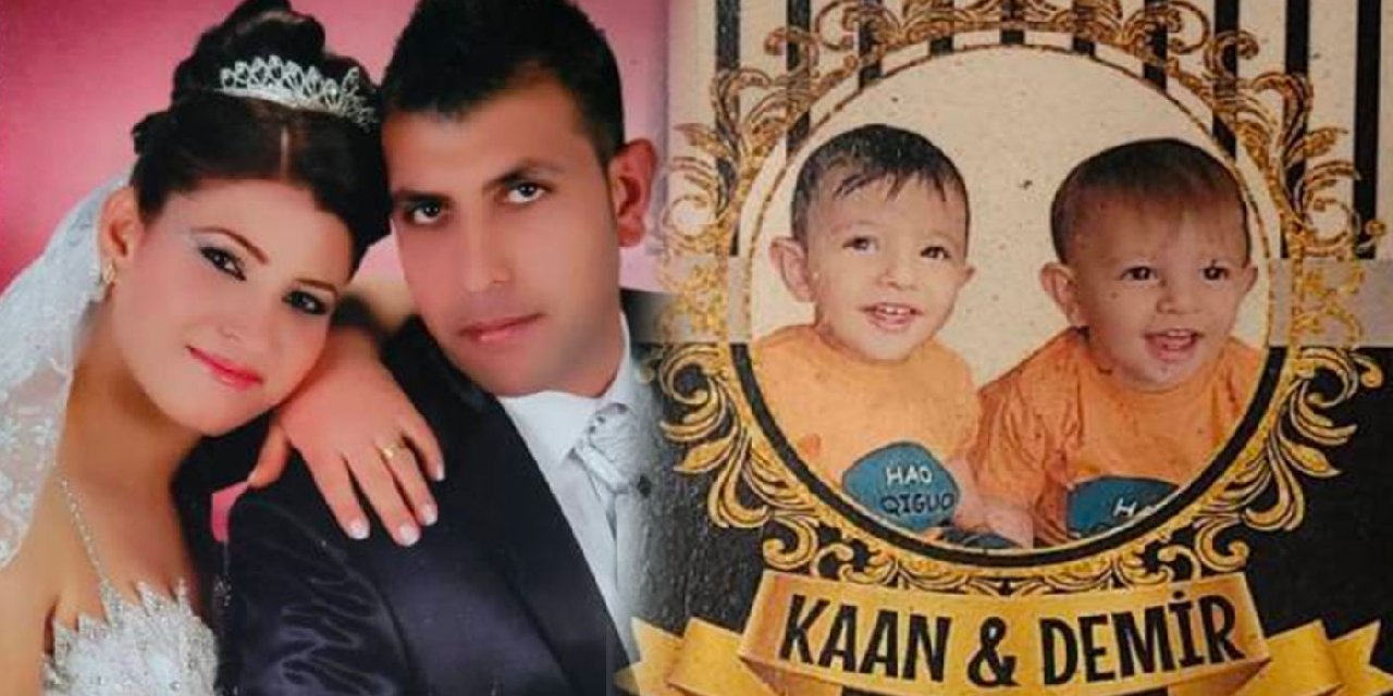 Adana'da yangın faciası: Anne, baba ve 2 yaşındaki ikizlerden biri öldü