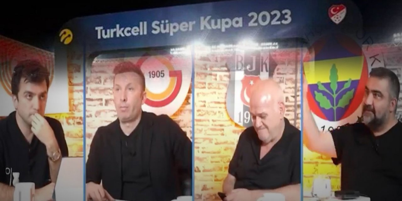 Süper Kupa İçin Ümit Özat'tan Flaş Yorum! "Yıllardır Bu Ülkede Atatürk Düşmanlığı Yapılıyor"