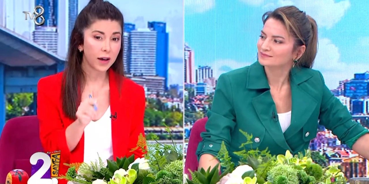 Gülşen Yüksel 2. Sayfa'ya Bu Sözlerle Veda Etti: Koltuğun Yeni Sahibi Belli Oldu